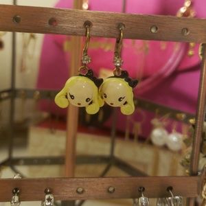 Cute earrings